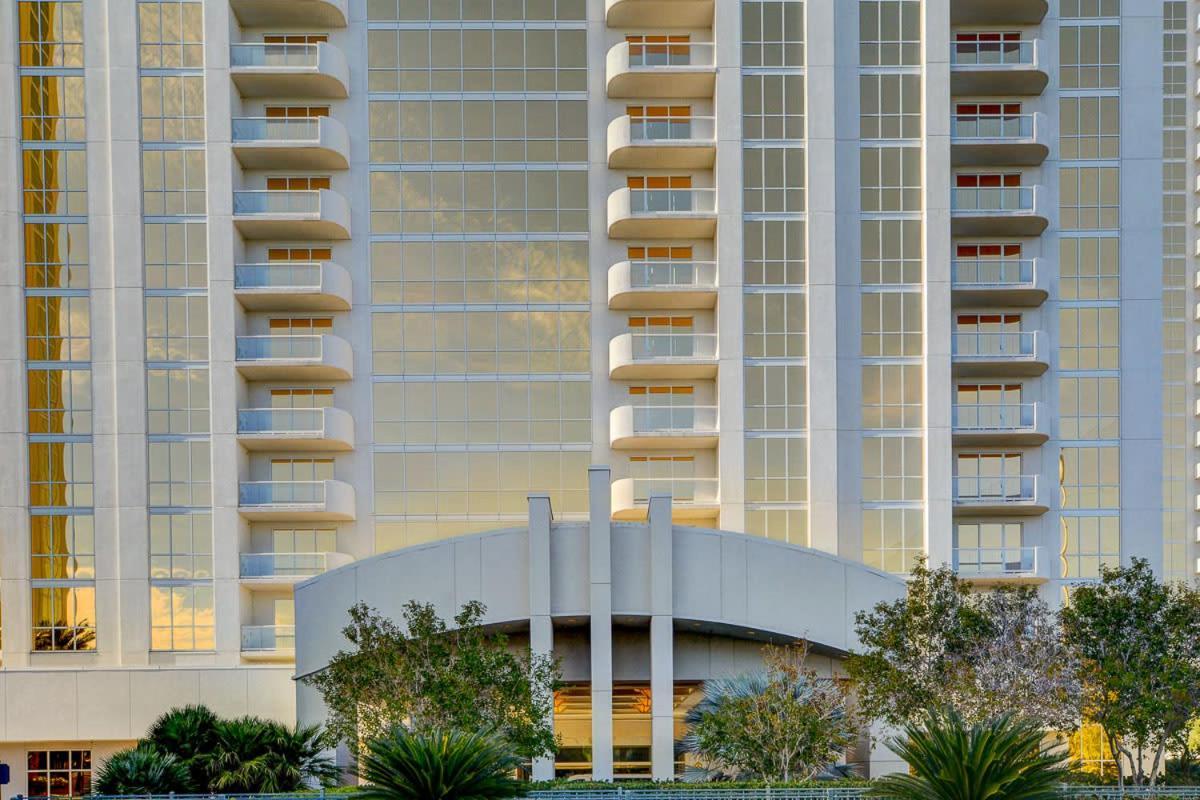 Mgm Signature-06-714 1Br 2Ba Balcony Suite Las Vegas Exterior foto