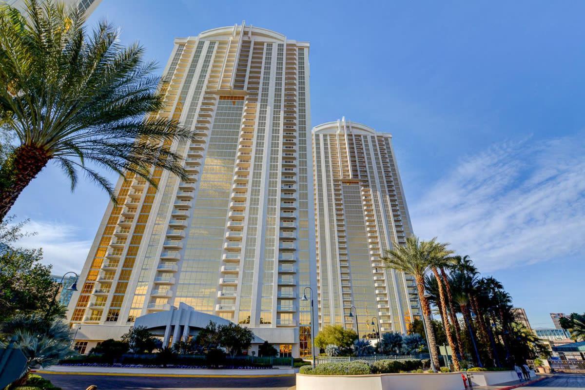 Mgm Signature-06-714 1Br 2Ba Balcony Suite Las Vegas Exterior foto