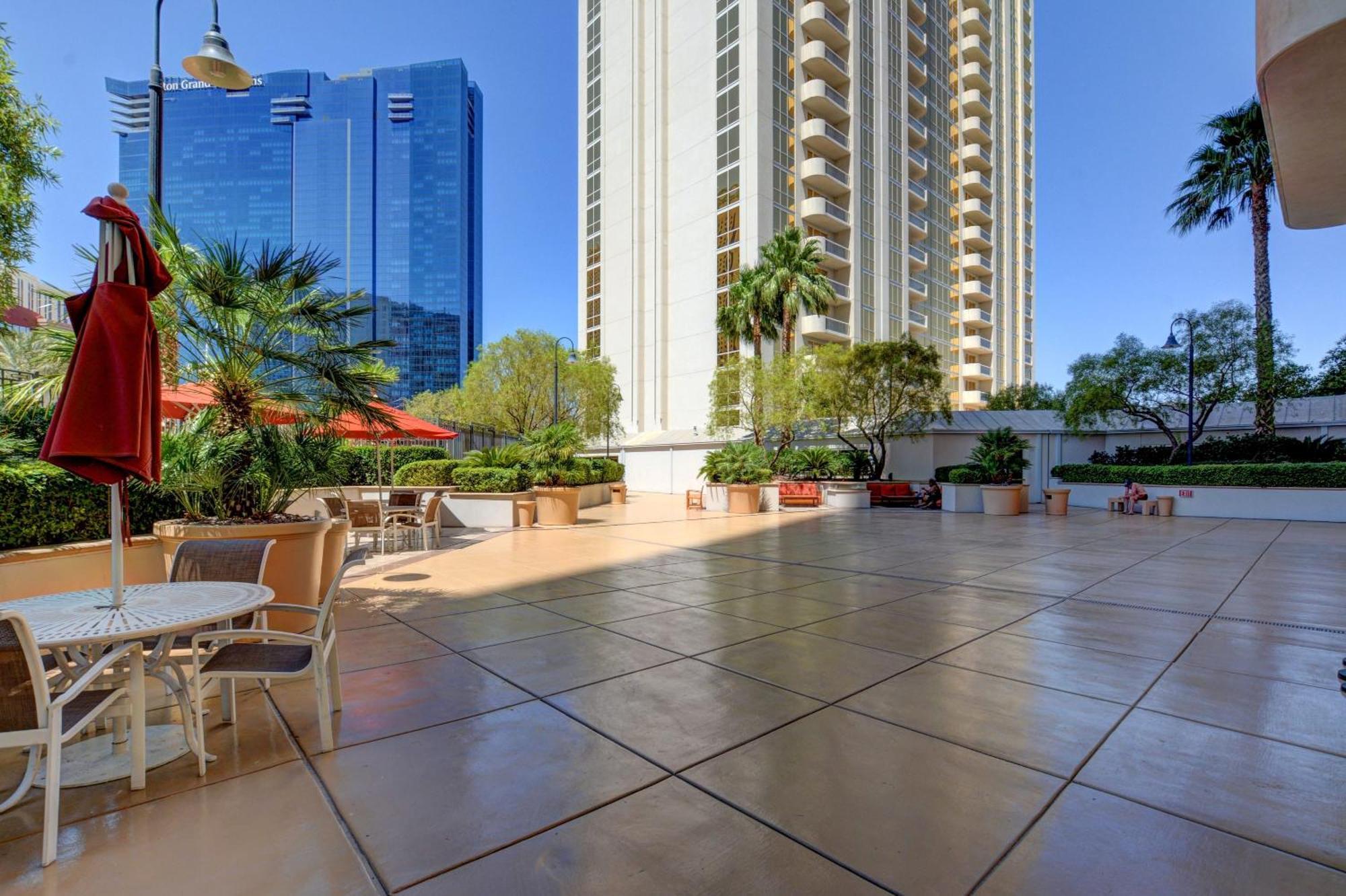 Mgm Signature-06-714 1Br 2Ba Balcony Suite Las Vegas Exterior foto