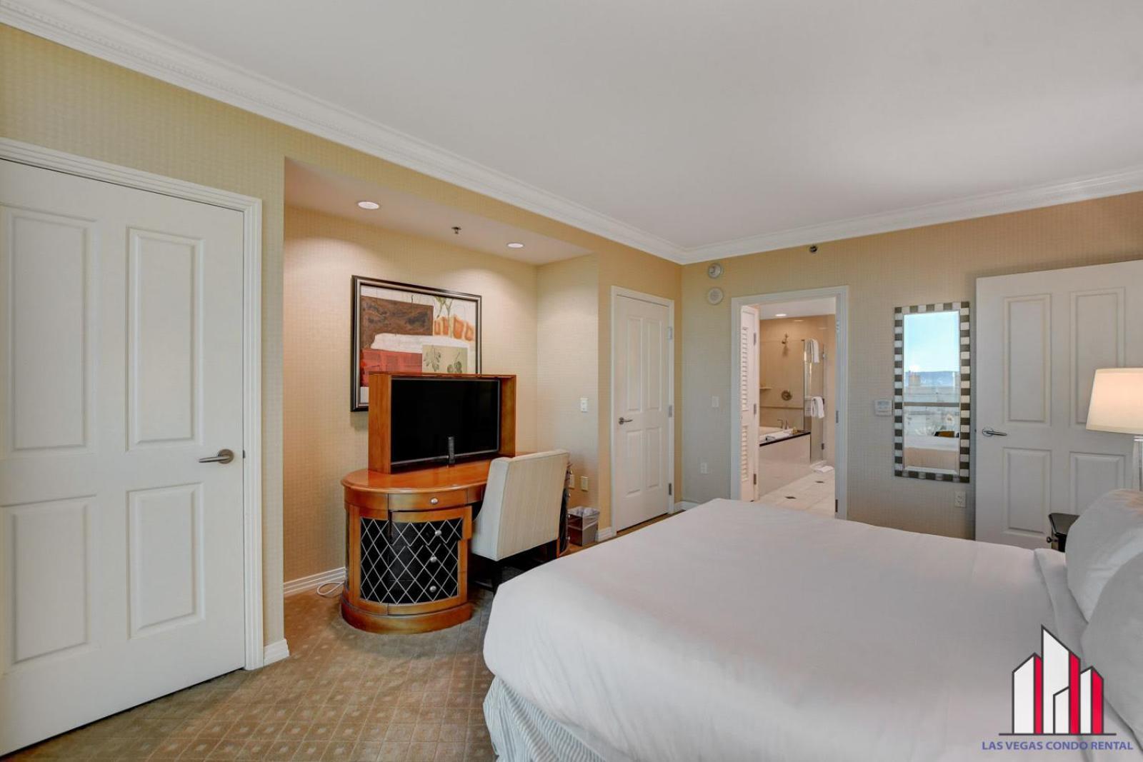 Mgm Signature-06-714 1Br 2Ba Balcony Suite Las Vegas Exterior foto
