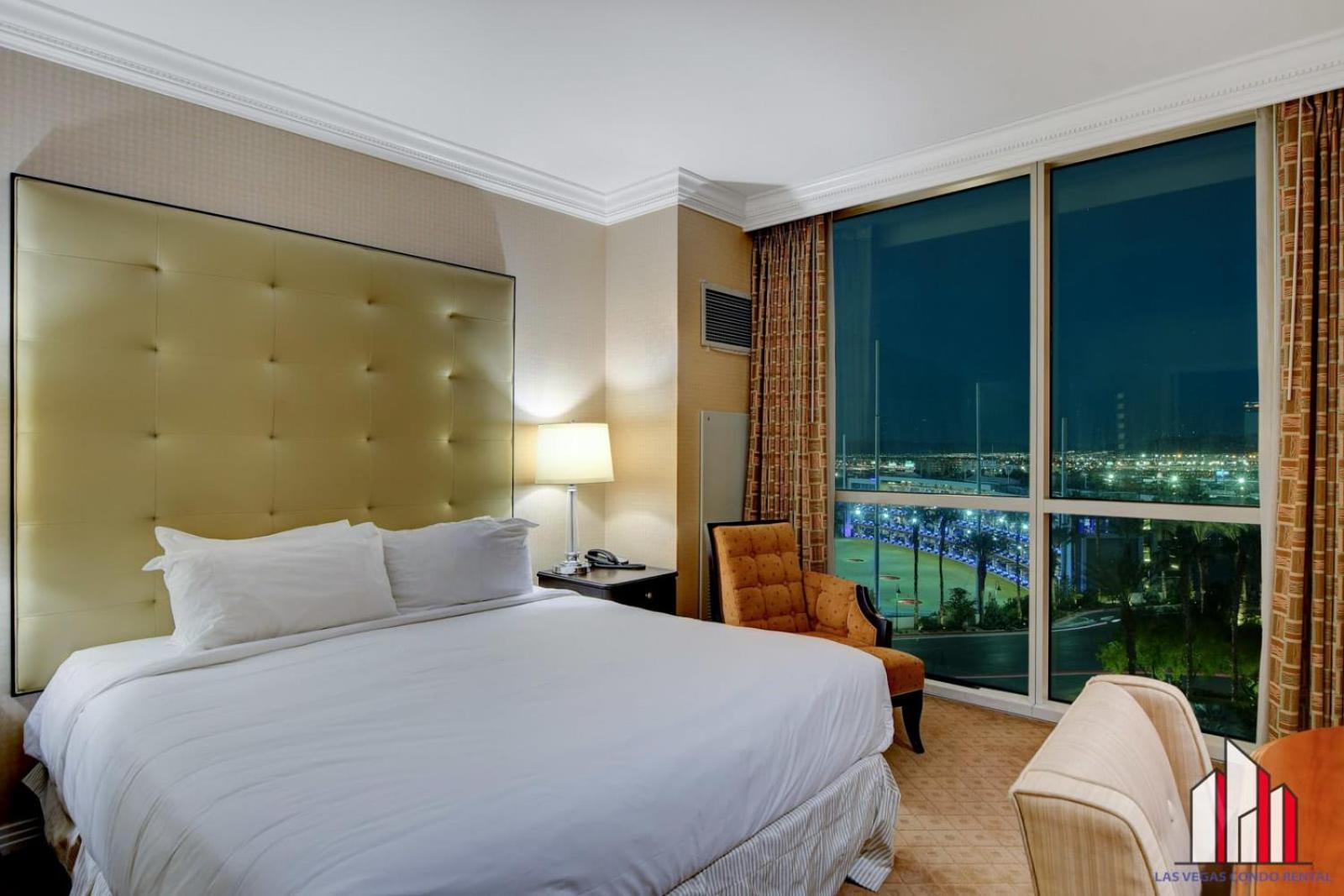 Mgm Signature-06-714 1Br 2Ba Balcony Suite Las Vegas Exterior foto